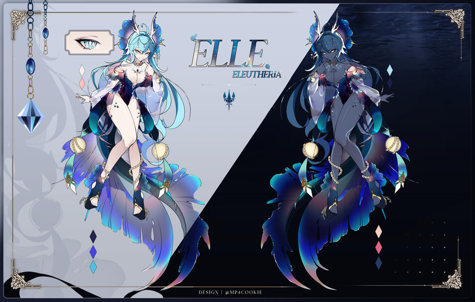 Model Design: @Mp4Cookie