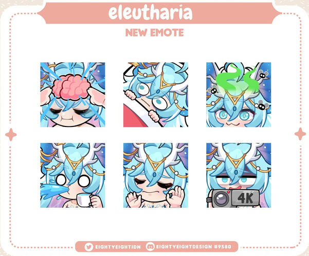 YCH 2 set